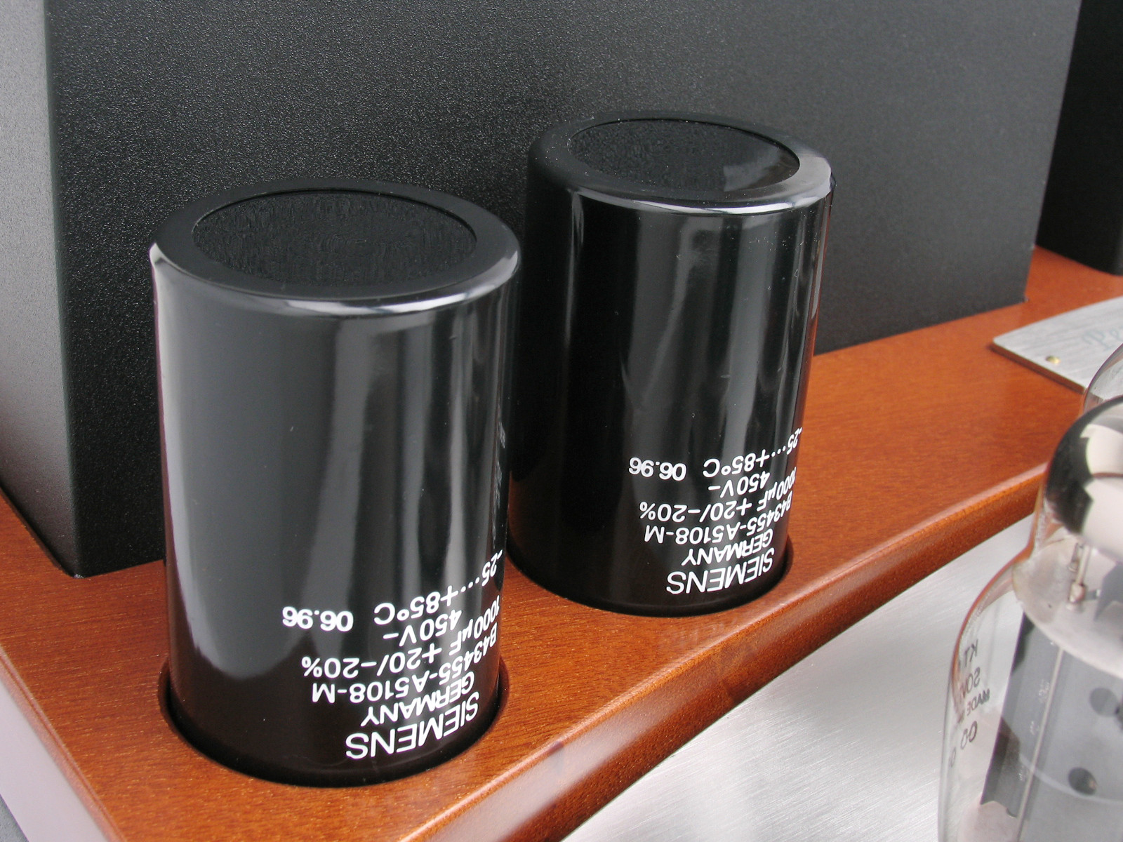 Auditorium Unison Research Performance Röhrenvollverstärker 266808 - 10