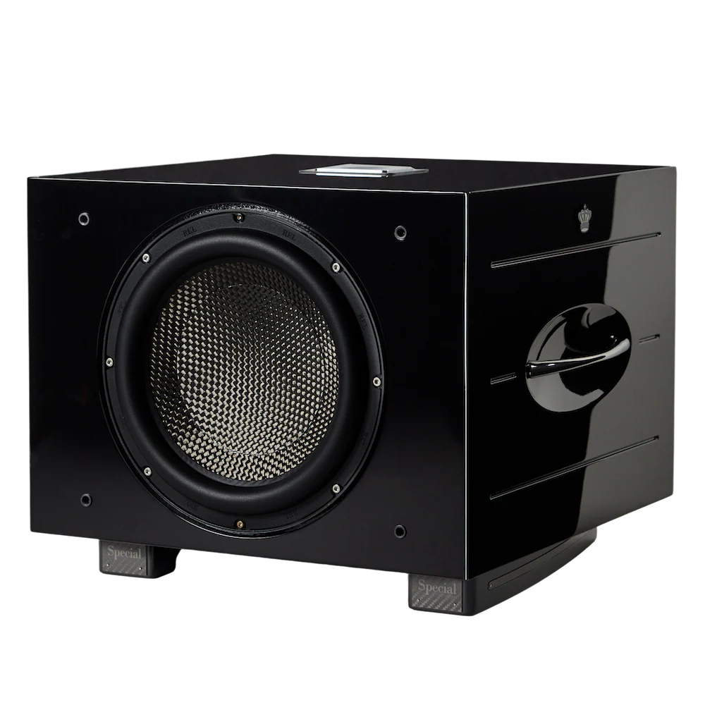 Auditorium REL Acoustics Ltd Carbon Special Black Label Subwoofer 214046 - 1