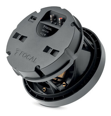 Auditorium Focal 300 ICA6 koaxialer Decken-Einbaulautsprecher weiß 209389 - 4