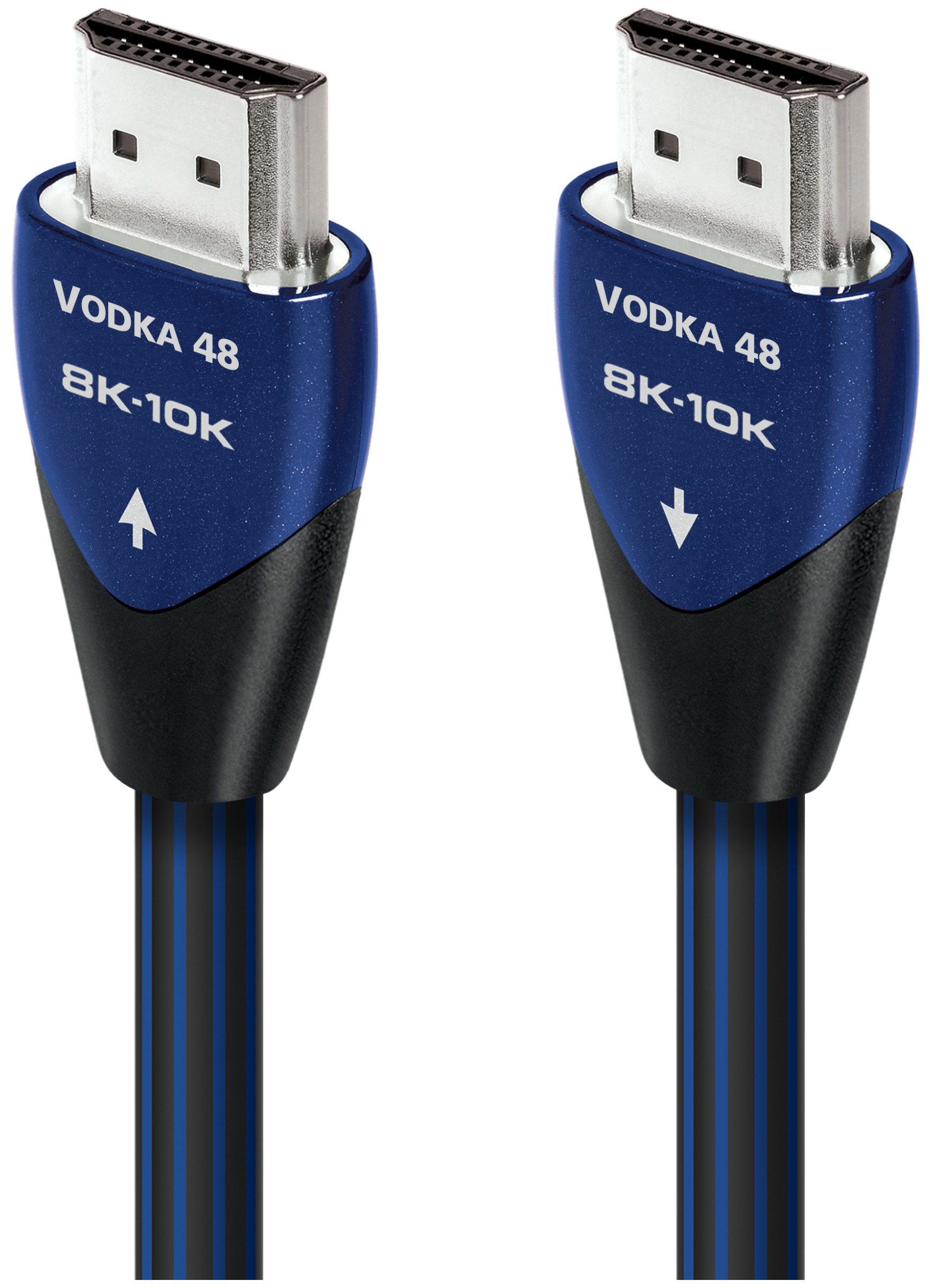 Auditorium Audioquest Vodka 48G, HDMI Digital Audio / Video Ethernet 289827 - 3