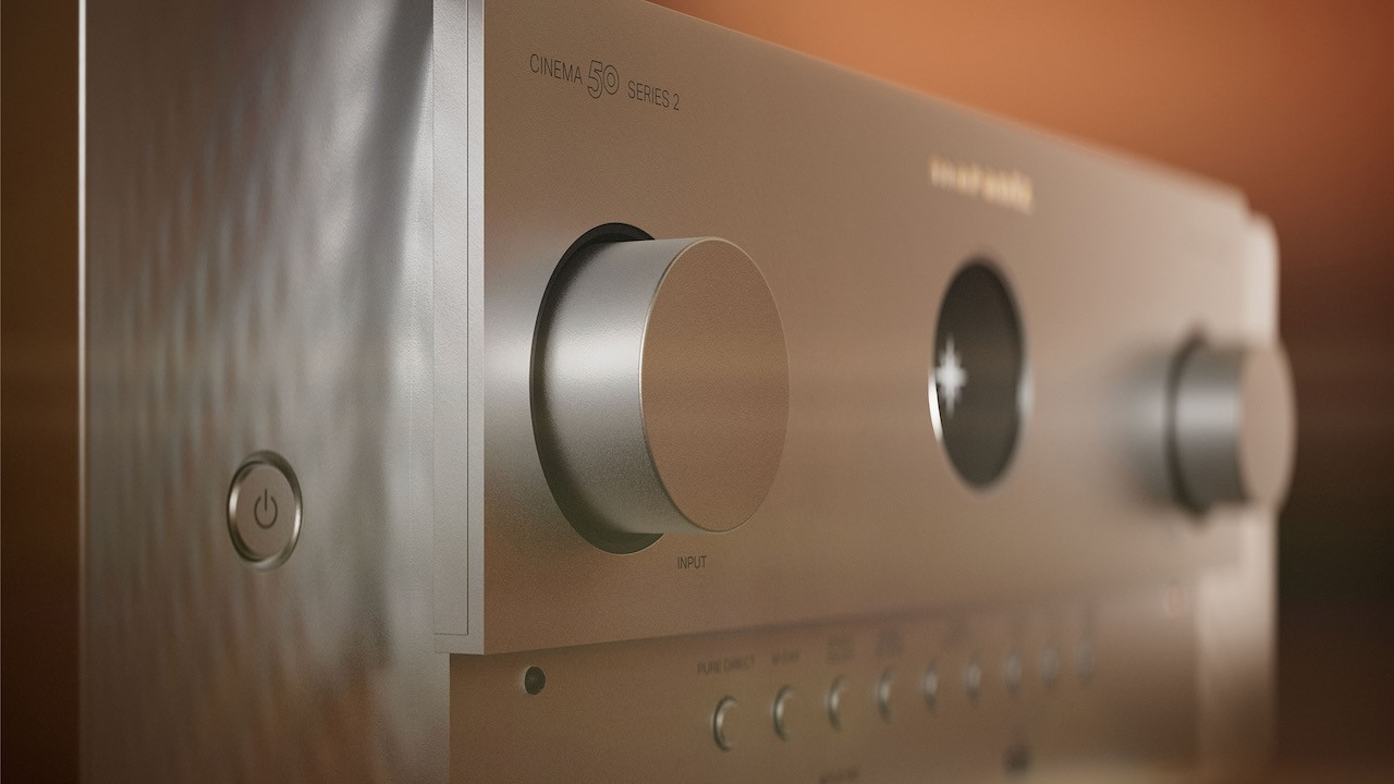 Auditorium Marantz CINEMA 50 Serie 2 9.4 AV-Verstärker 217625 - 8