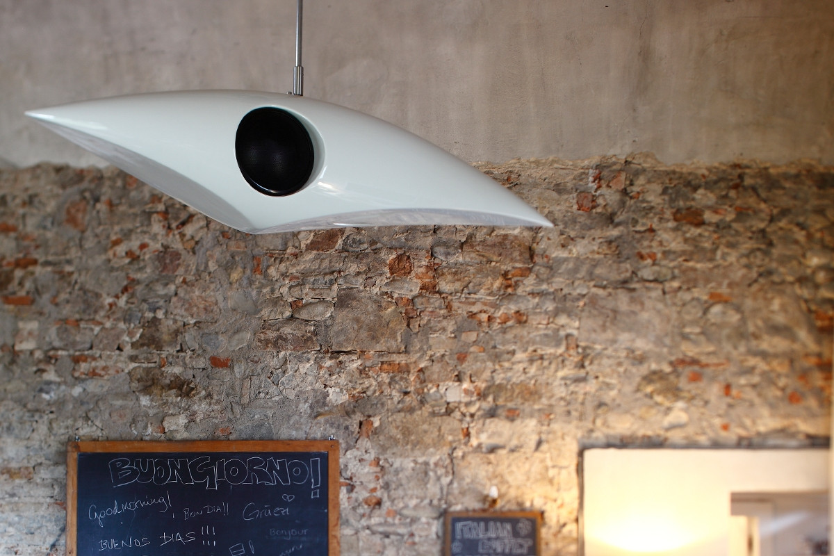 Auditorium Architettura Sonora Shark Subwoofer  277520 - 1