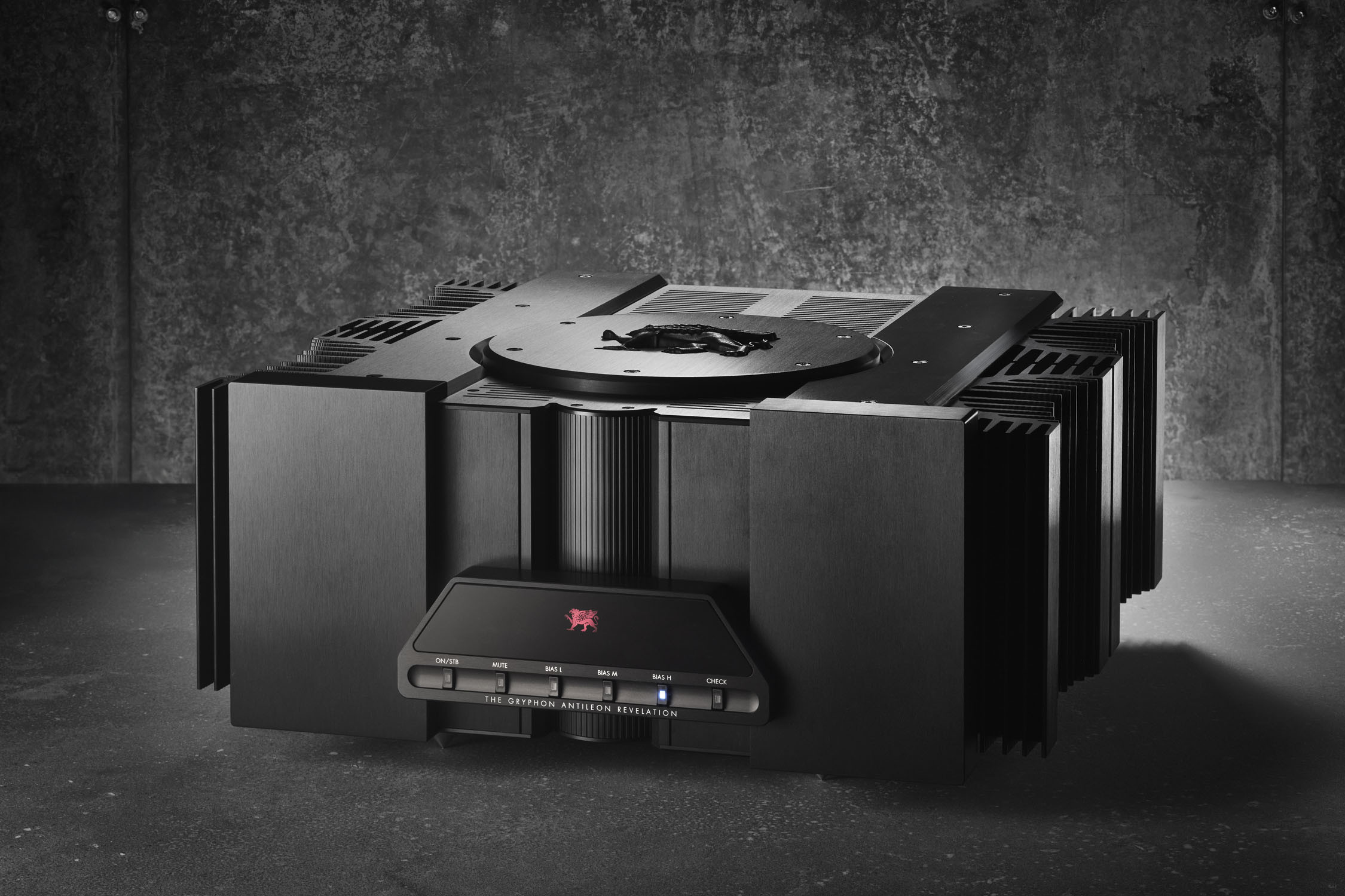 Auditorium Gryphon Antileon Revelation Stereo Class A Endverstärker 209464 - 1