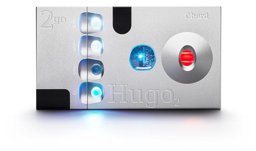 Auditorium Chord Hugo 2 mobiler DAC & 2Go Streamer 200842 - 1