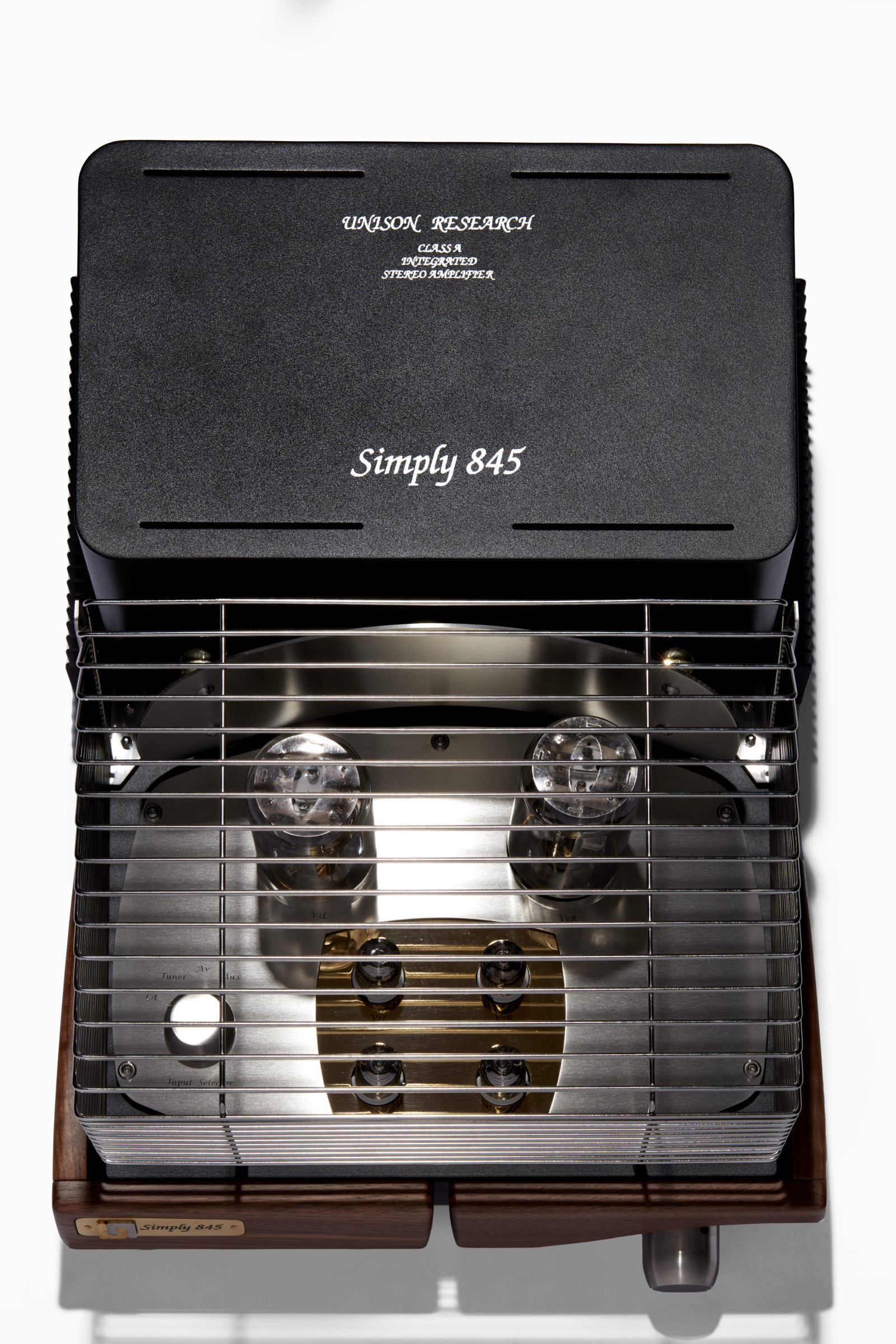 Auditorium Unison Research Simply 845 Röhrenvollverstärker 201395 - 12