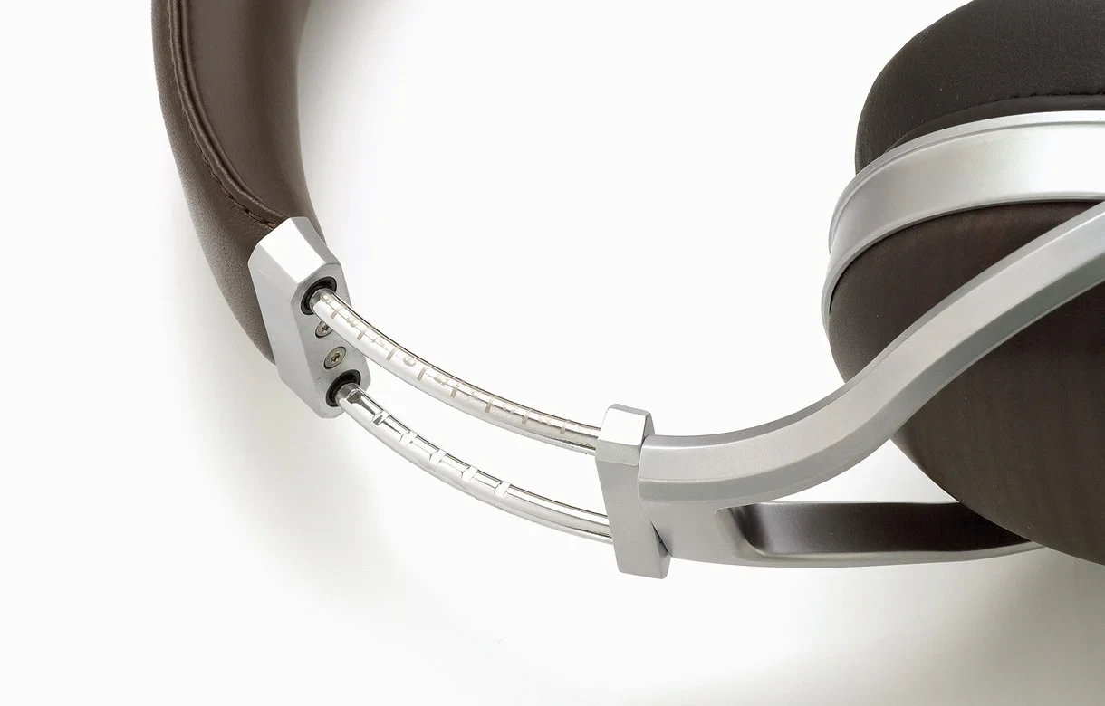 Auditorium Denon AH-D5200 Over-Ear-Kopfhörer Zebraholz 293058 - 6