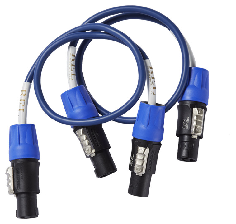 Auditorium REL Acoustics Ltd Line Array Connectors  208124 - 1