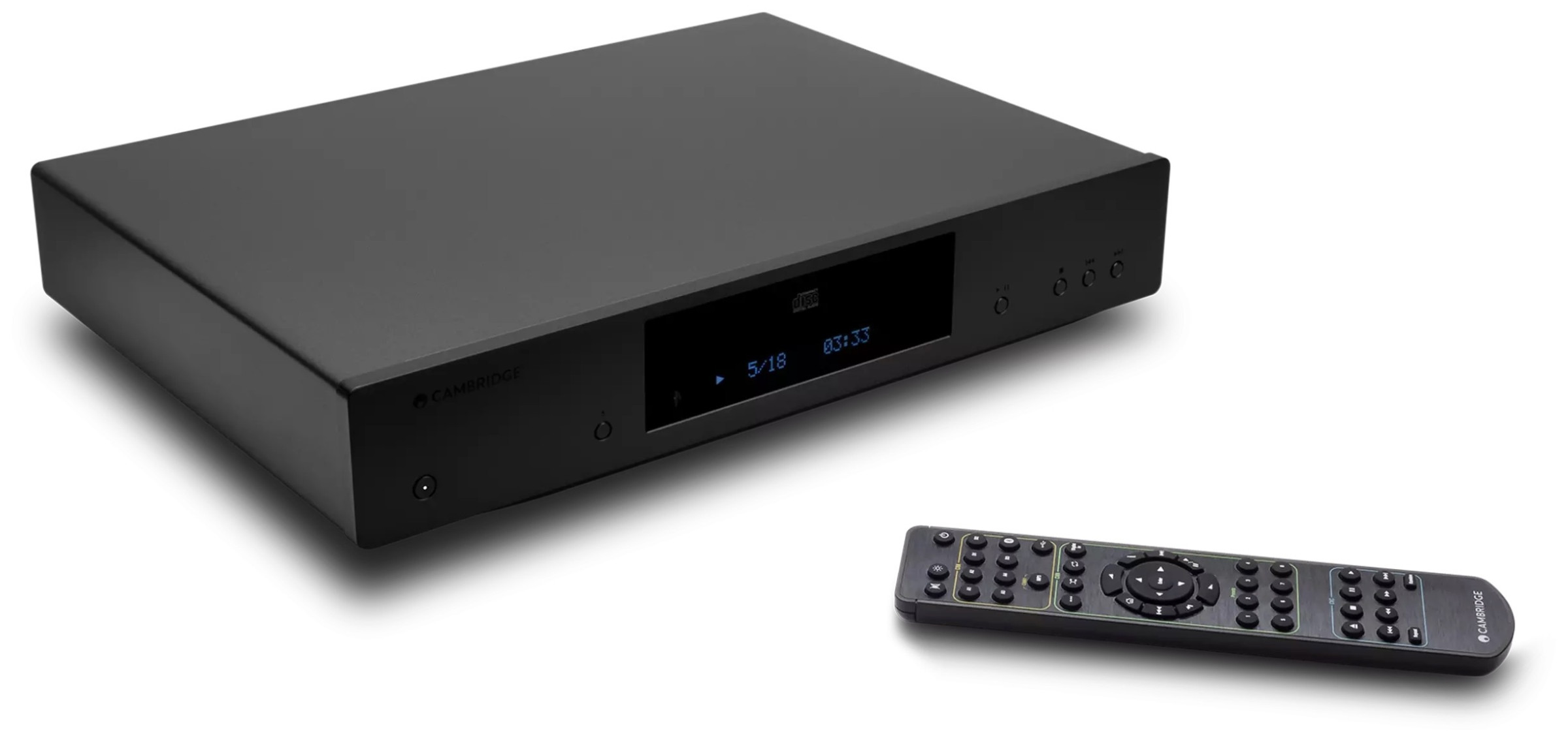 Auditorium Cambridge Audio CXC CD-Laufwerk Black Limited Edition 297818 - 6