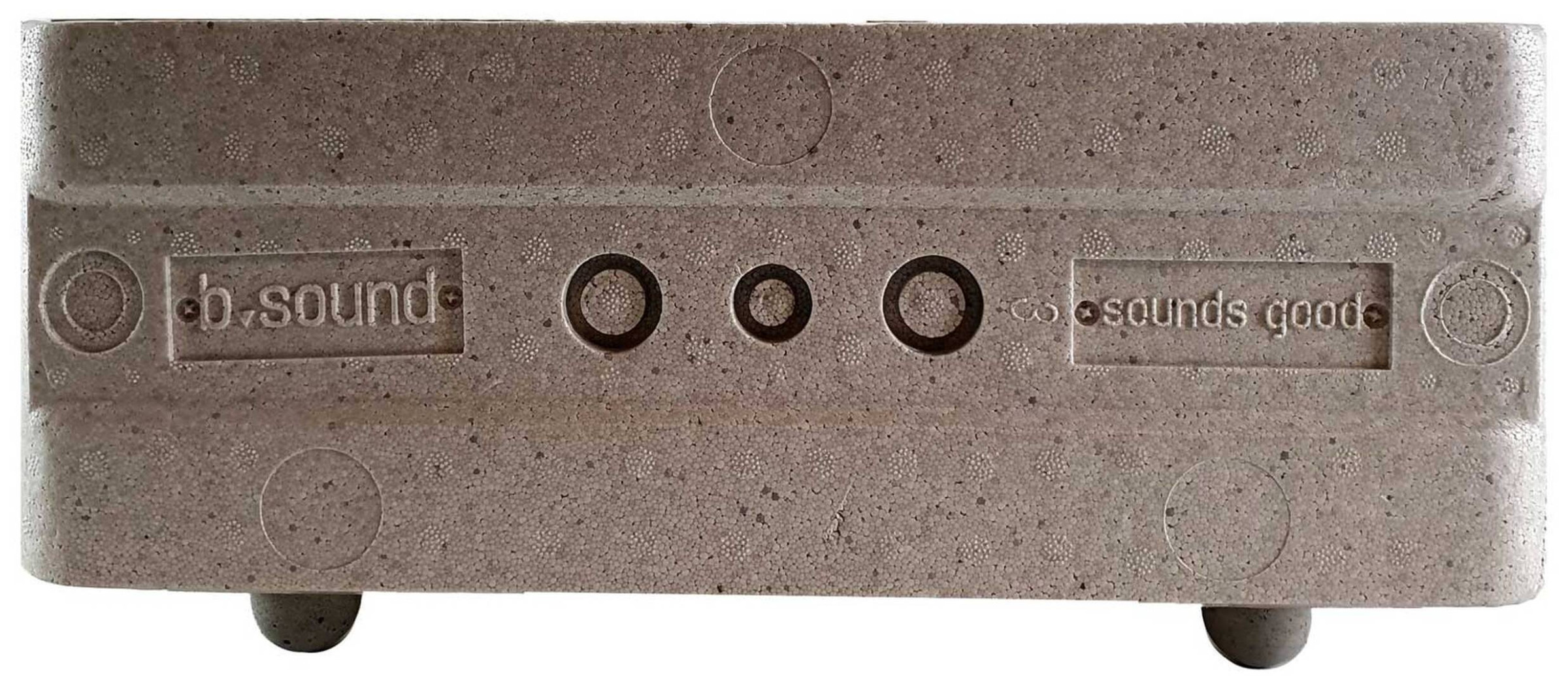 Auditorium b-system euroboxx L (2. Generation) Betoneingießgehäuse 291702 - 3