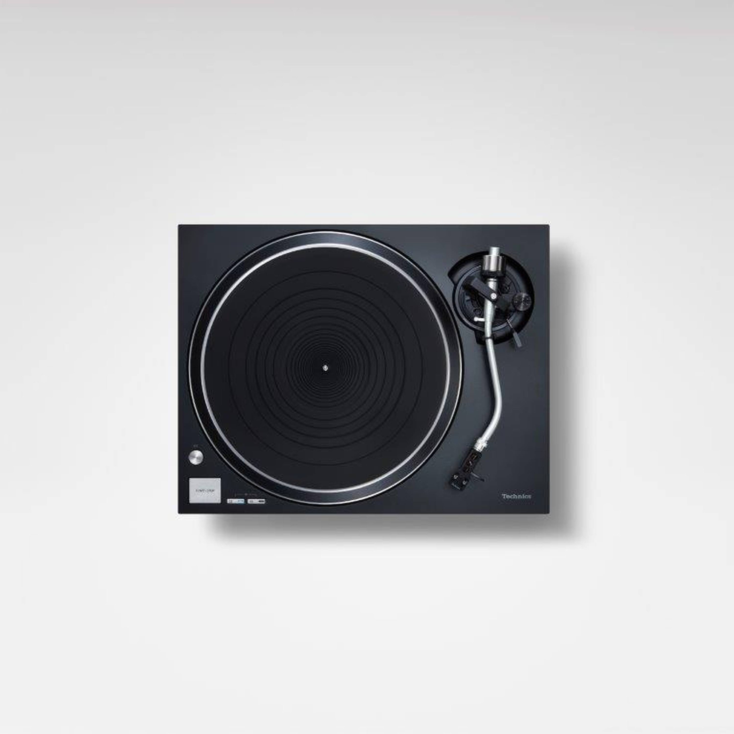 Auditorium Technics SL-100C Plattenspieler mit Direktantrieb schwarz 292017 - 2