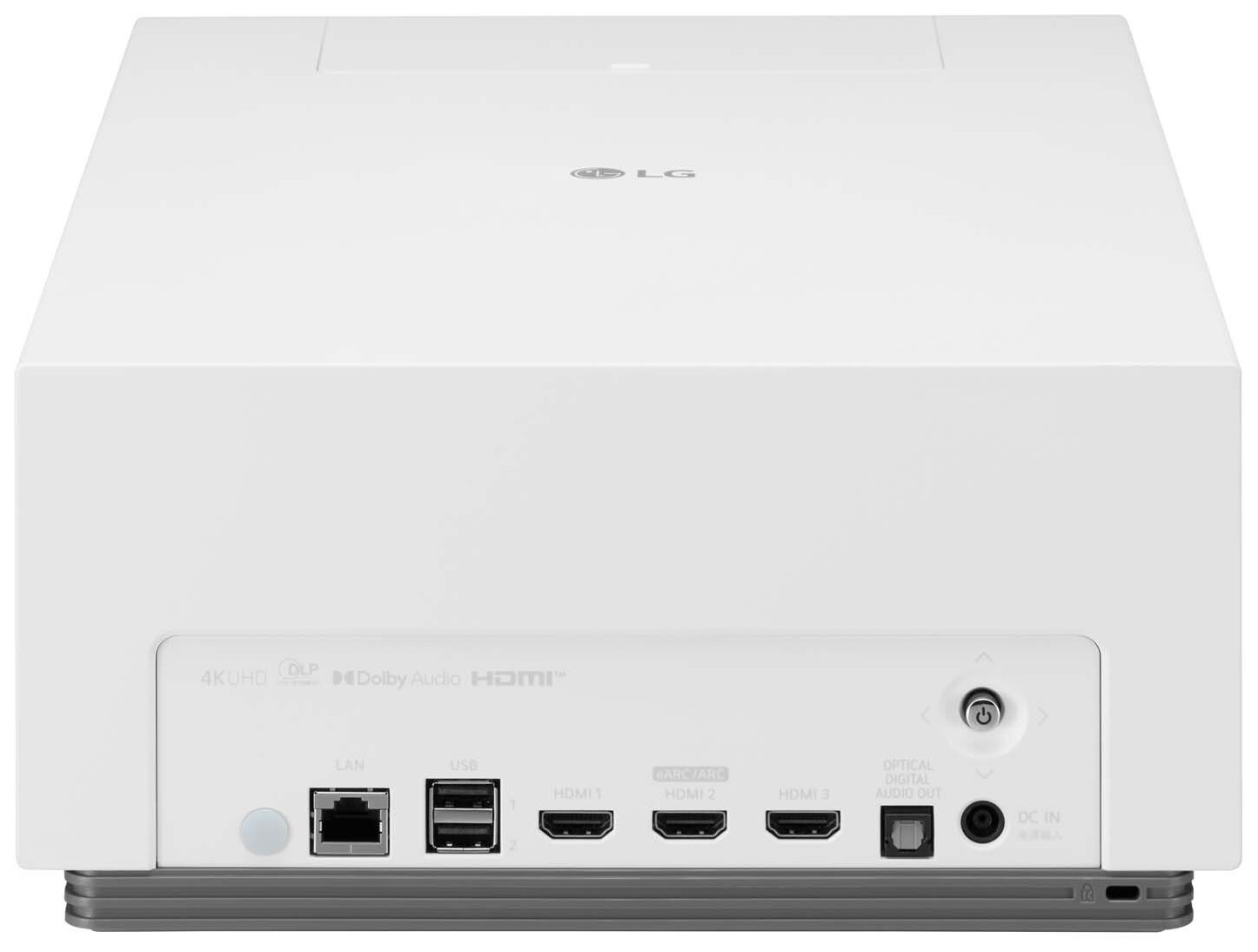 Auditorium LG HU710PW CineBeam 4k Laser Projektor 294413 - 3