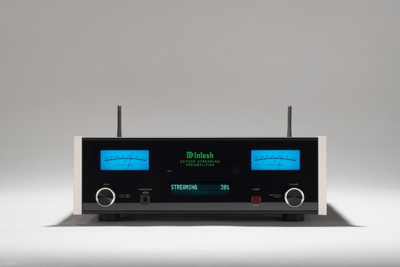 Auditorium McIntosh CS7500 AC Streaming-Vorverstärker 218289 - 3
