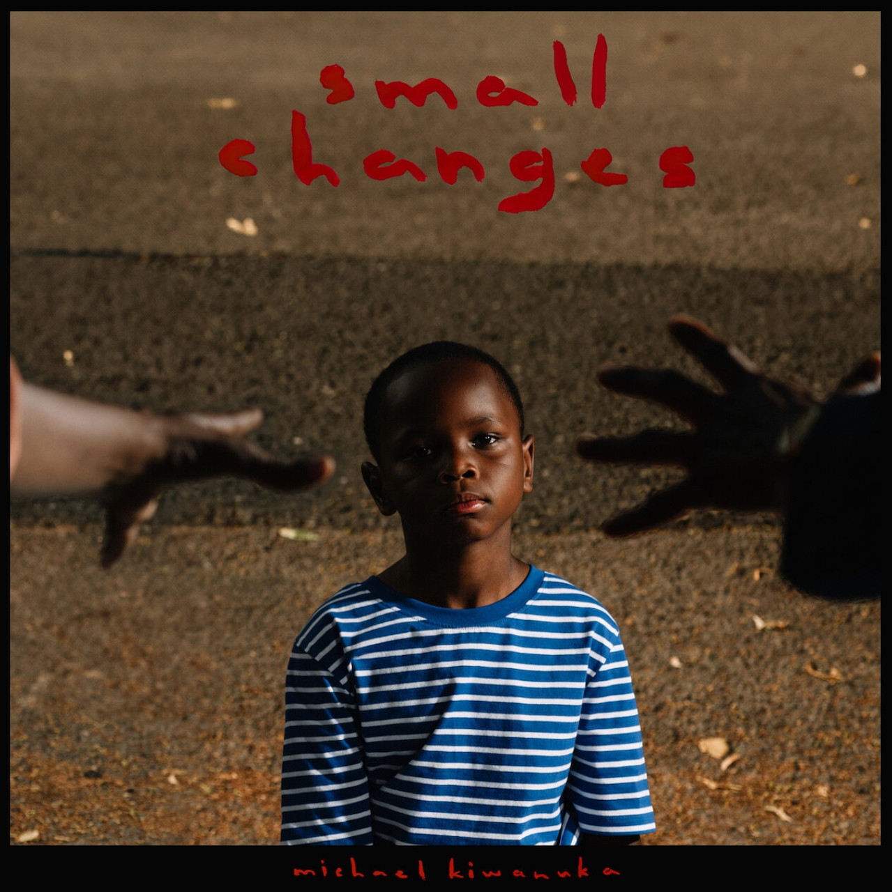 Auditorium Vinyl Michael Kiwanuka Small Changes 207261 - 1