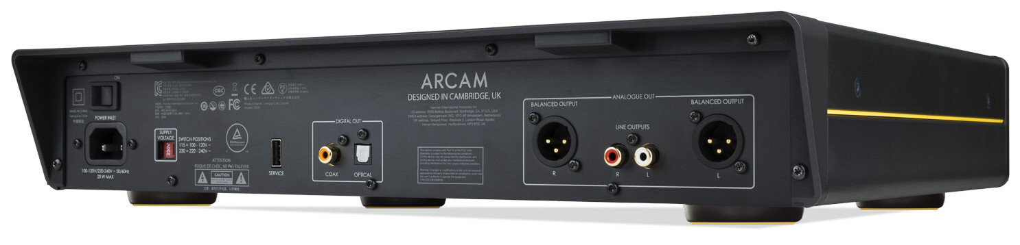 Auditorium Arcam CD25 High Performance CD-Player 216767 - 4