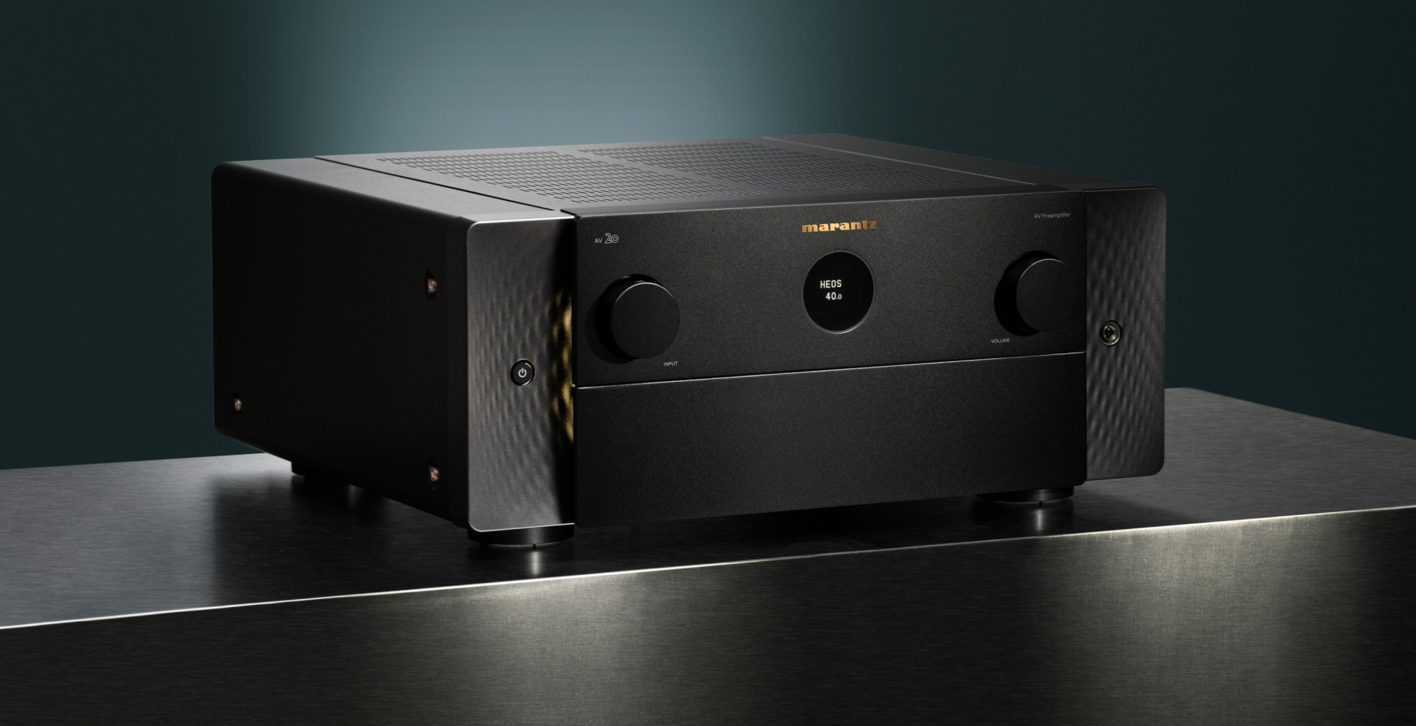 Auditorium Marantz AV 20 AV-Vorverstärker schwarz 209599 - 8