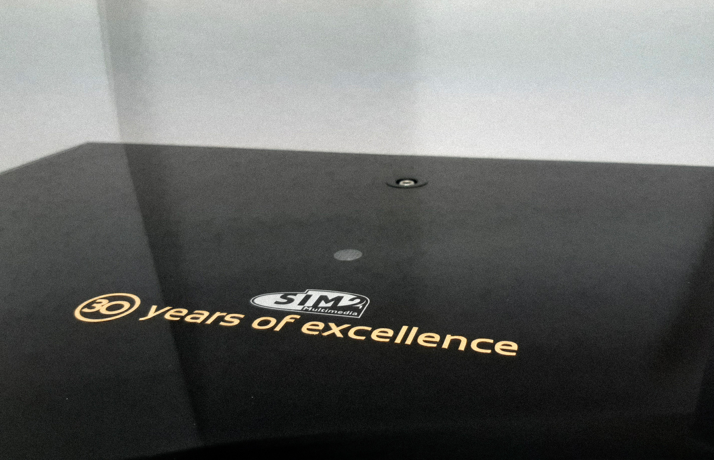 Auditorium SIM2 Projektoren Crystal 4 SH Gold  208704 - 5