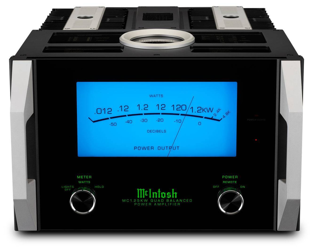 Auditorium McIntosh MC1.25KW AC Referenz-Monoendstufe 292541 - 1