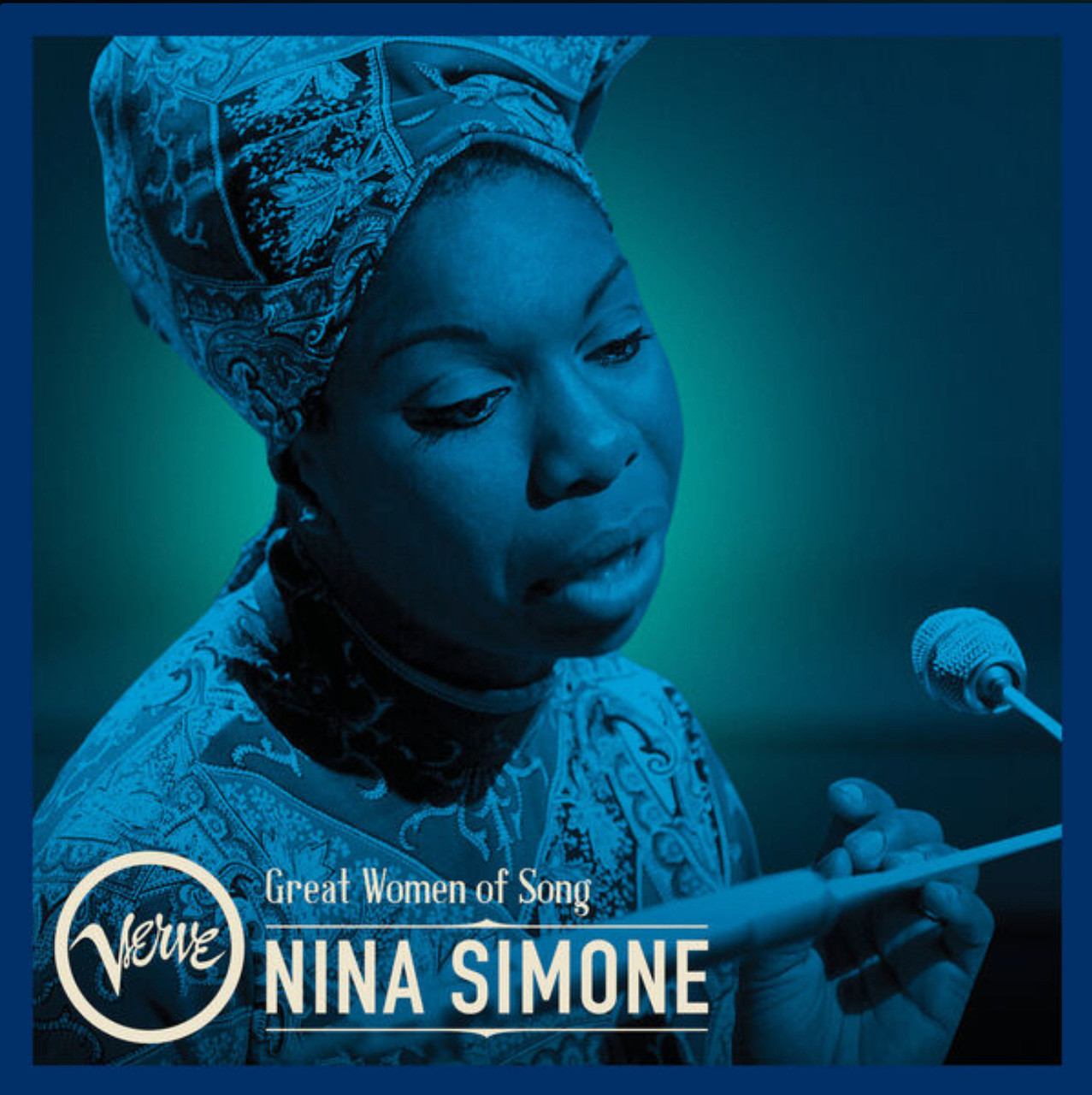 Auditorium Vinyl Great Women of Song: Nina Simone 298244 - 1