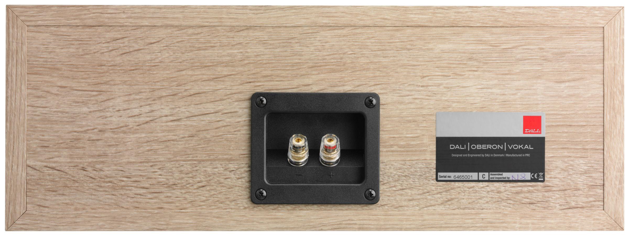 Auditorium Dali Oberon Vokal Centerlautsprecher 284104 - 4