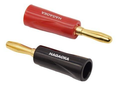 Auditorium Nagaoka Banana Plugs - BAP 01 Bananenstecker 4er Pack 203245 - 3