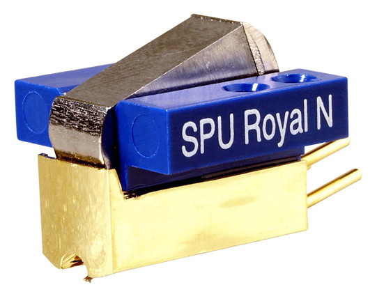 Auditorium Ortofon SPU Royal N Tonabnehmer 262809 - 1 Auditorium Ortofon SPU Royal N Tonabnehmer 262809 - 1