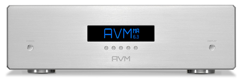 Auditorium AVM  MA 6.3 Ovation Mono-Endstufen 286547 - 1