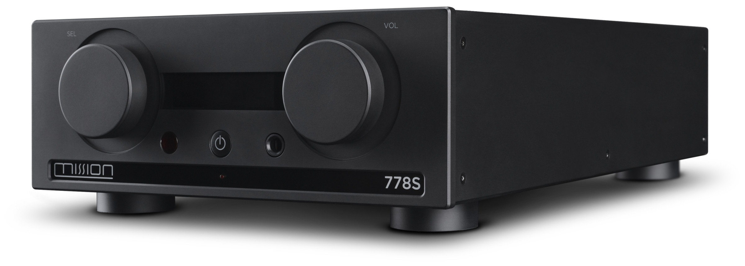 Auditorium Mission 778S Wireless Music Streamer  215297 - 4