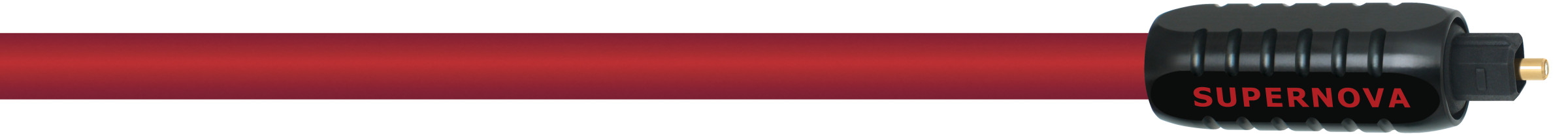 Auditorium Wireworld Cable Supernova Toslink - 3,5mm Klinke 209108 - 2