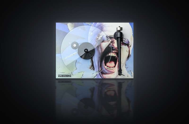 Auditorium Pro-Ject Scorpions Plattenspieler Limited Edition 215336 - 7