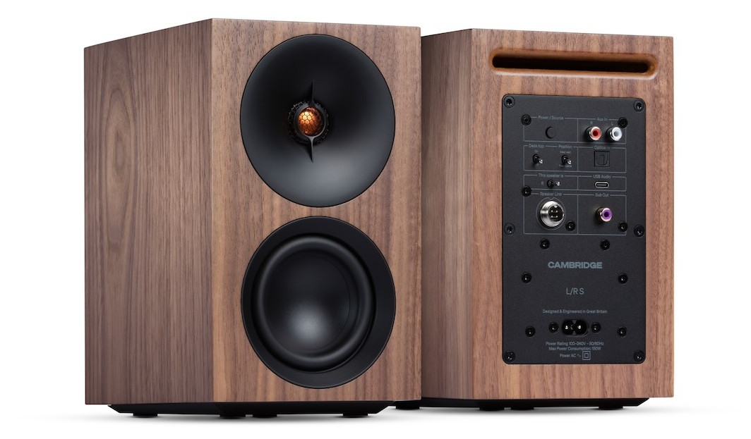 Auditorium Cambridge Audio L/R S  aktiver Lautsprecher  214644 - 2