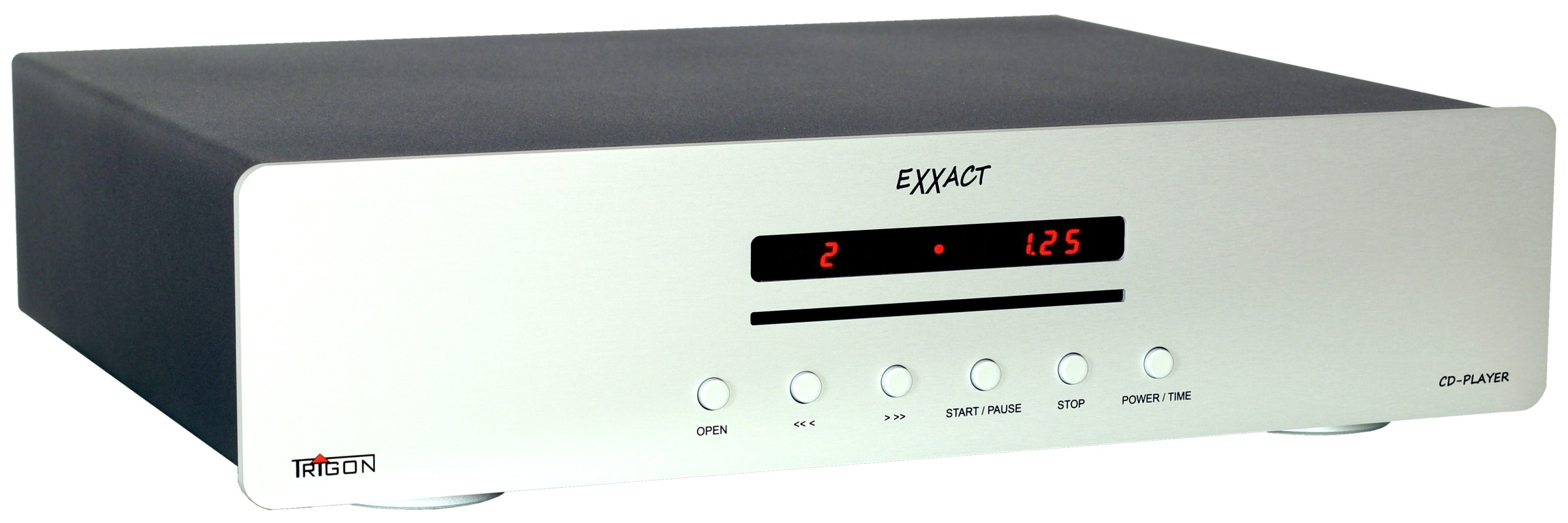 Auditorium Trigon Exxact CD CD-Player 200749 - 2