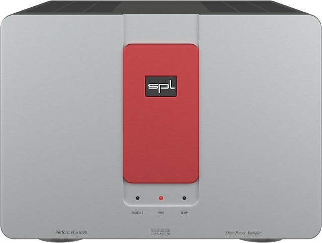 Auditorium SPL - Sound Performance Lab Performer M1000 Mono Endstufe 296043 - 5