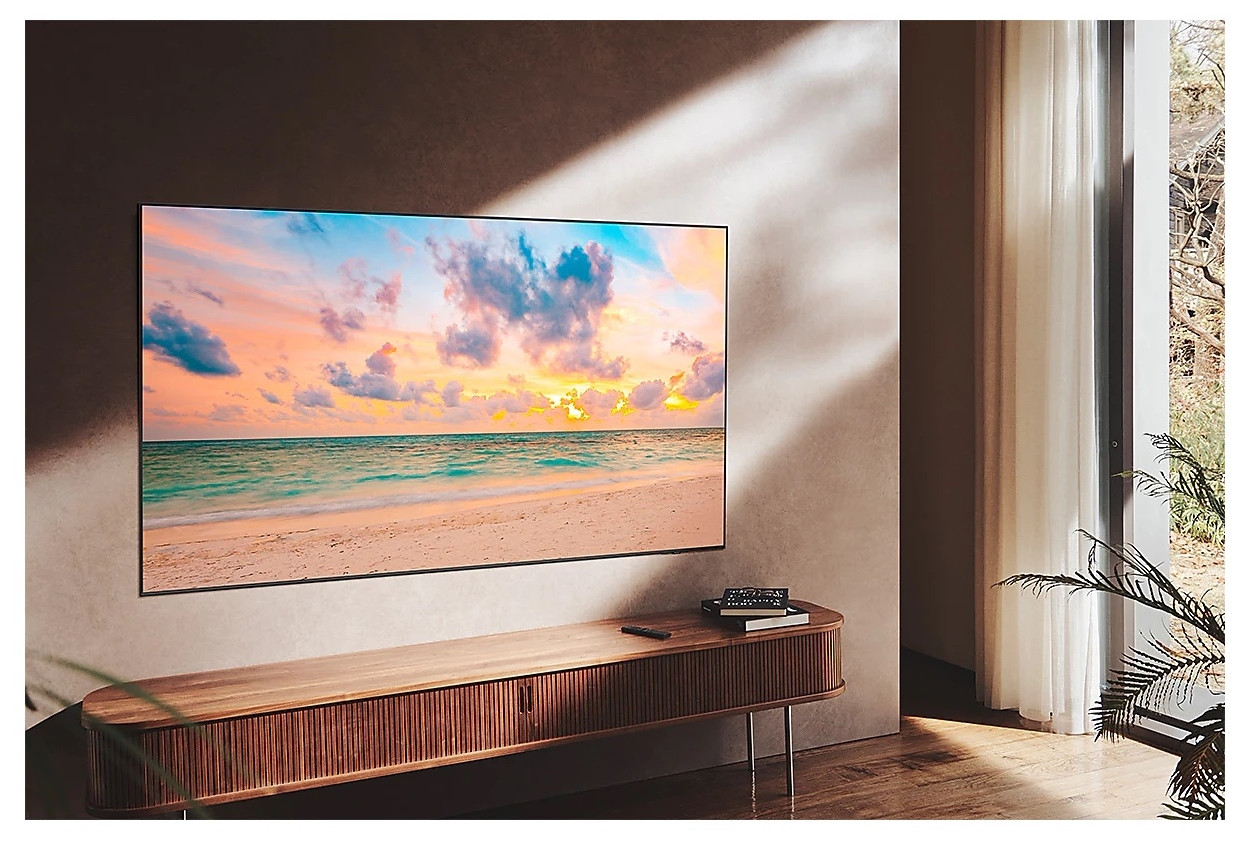 Auditorium Samsung GQ55QN95BATXZG Demogerät Neo QLED 4K 2022 294611 - 6