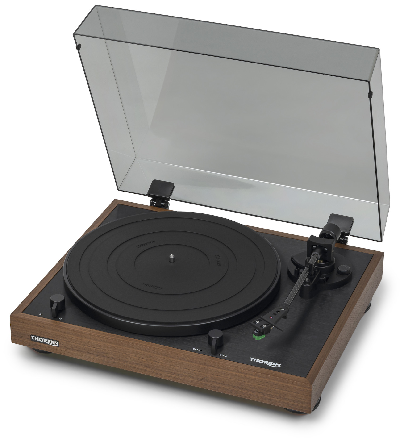 Auditorium Thorens TD 402 DD Direktantrieb 215397 - 9