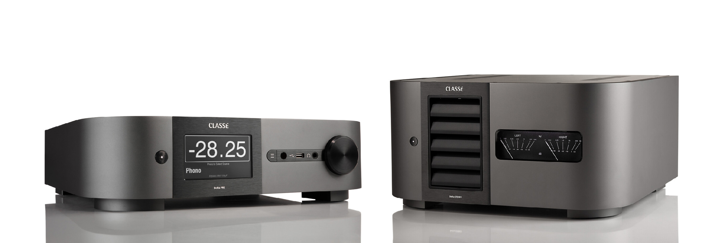 Auditorium Classe Delta Stereo Vor-/Endstufen Kombi 202202 - 1