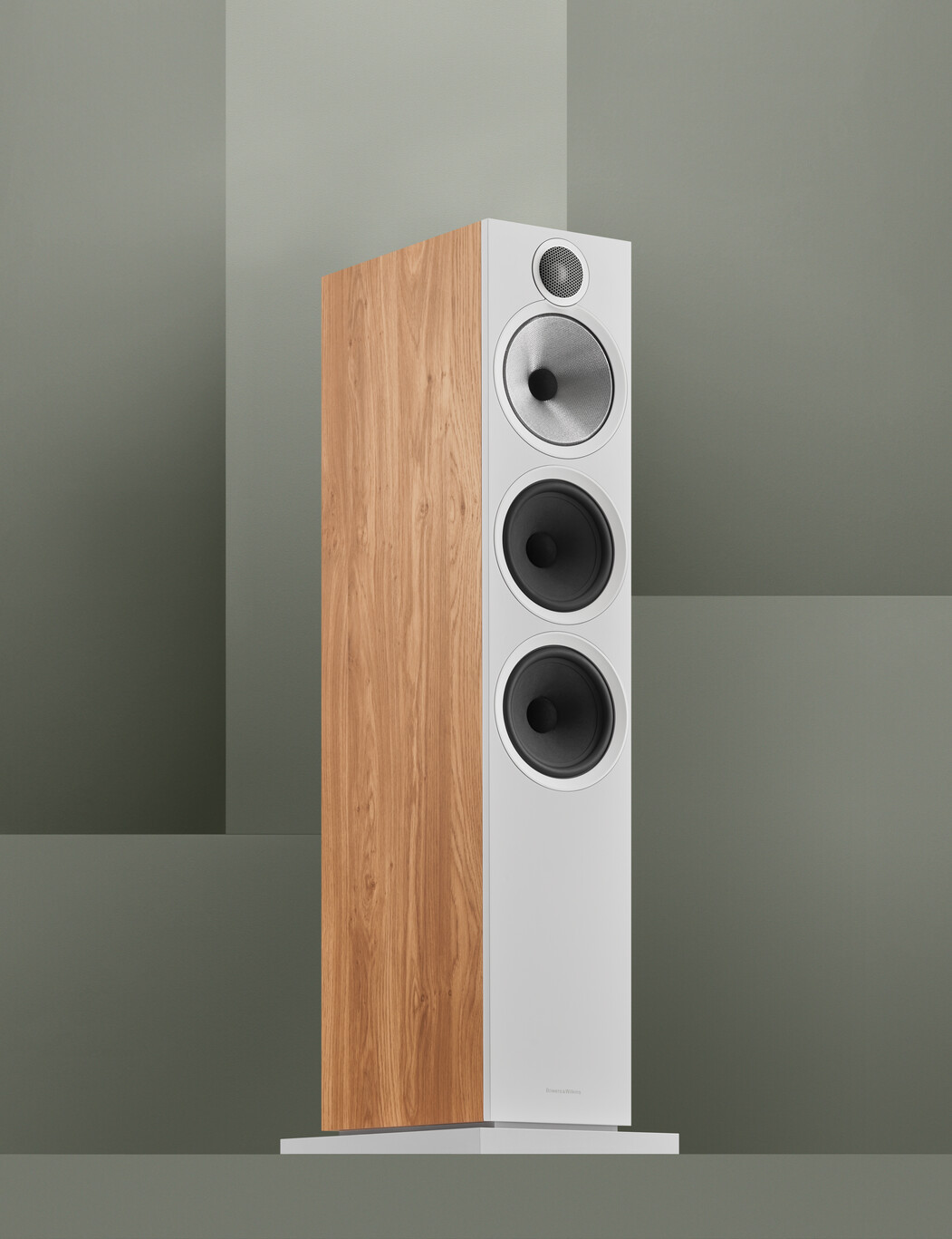Auditorium Bowers & Wilkins 603 S3 Standlautsprecher  201404 - 7