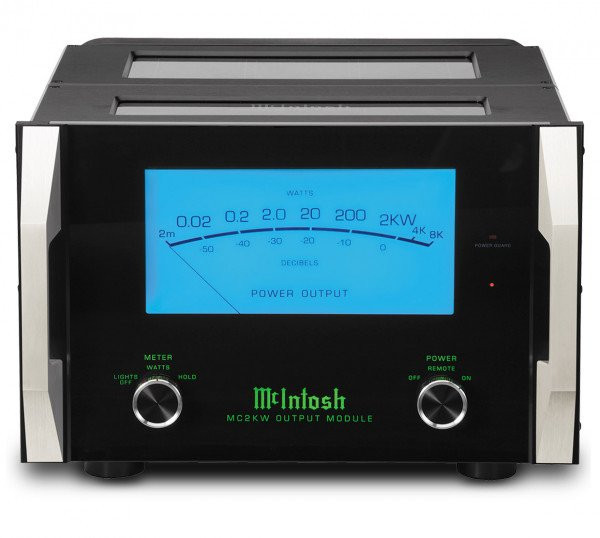 Auditorium McIntosh MC2KW AC 3teilige Reference Mono-Endstufe 292877 - 1