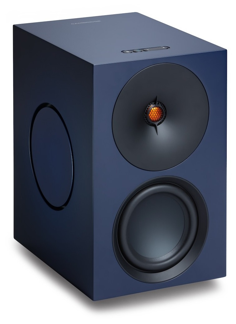 Auditorium Cambridge Audio L/R X  aktiver Lautsprecher mit Streaming Client 214648 - 4