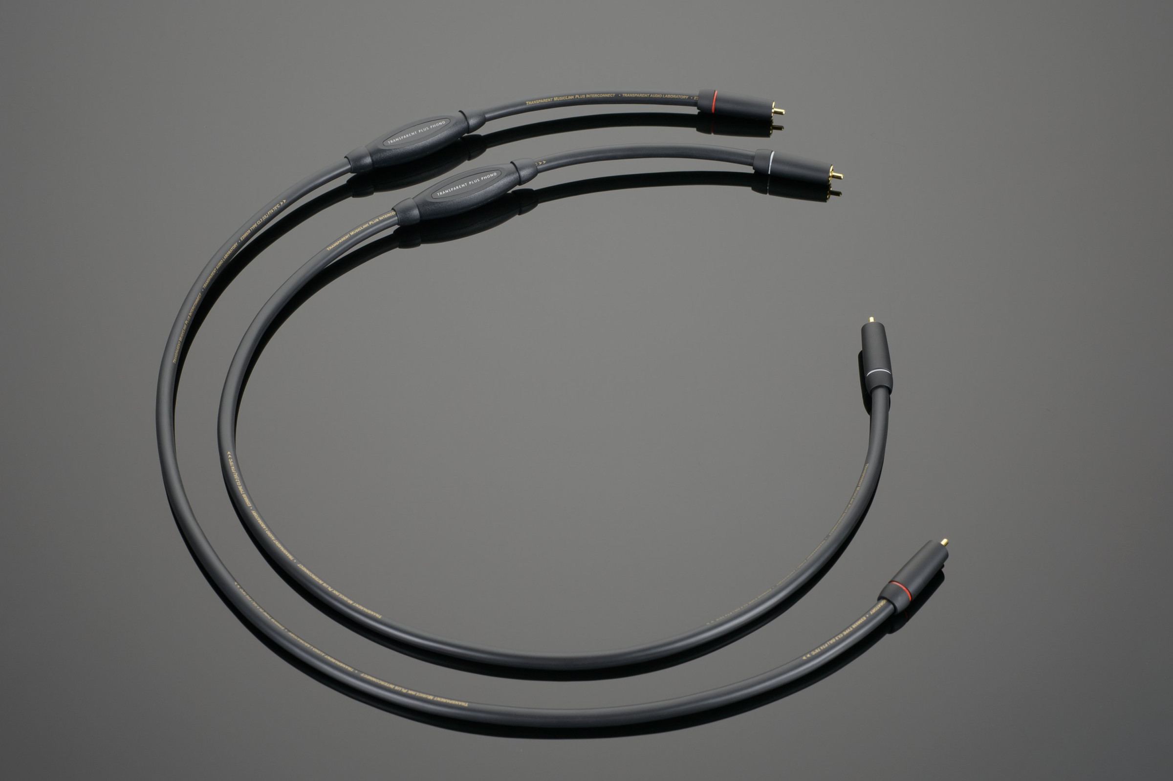 Auditorium Transparent Cable PLUS Balanced XLR Interconnect  280726 - 1