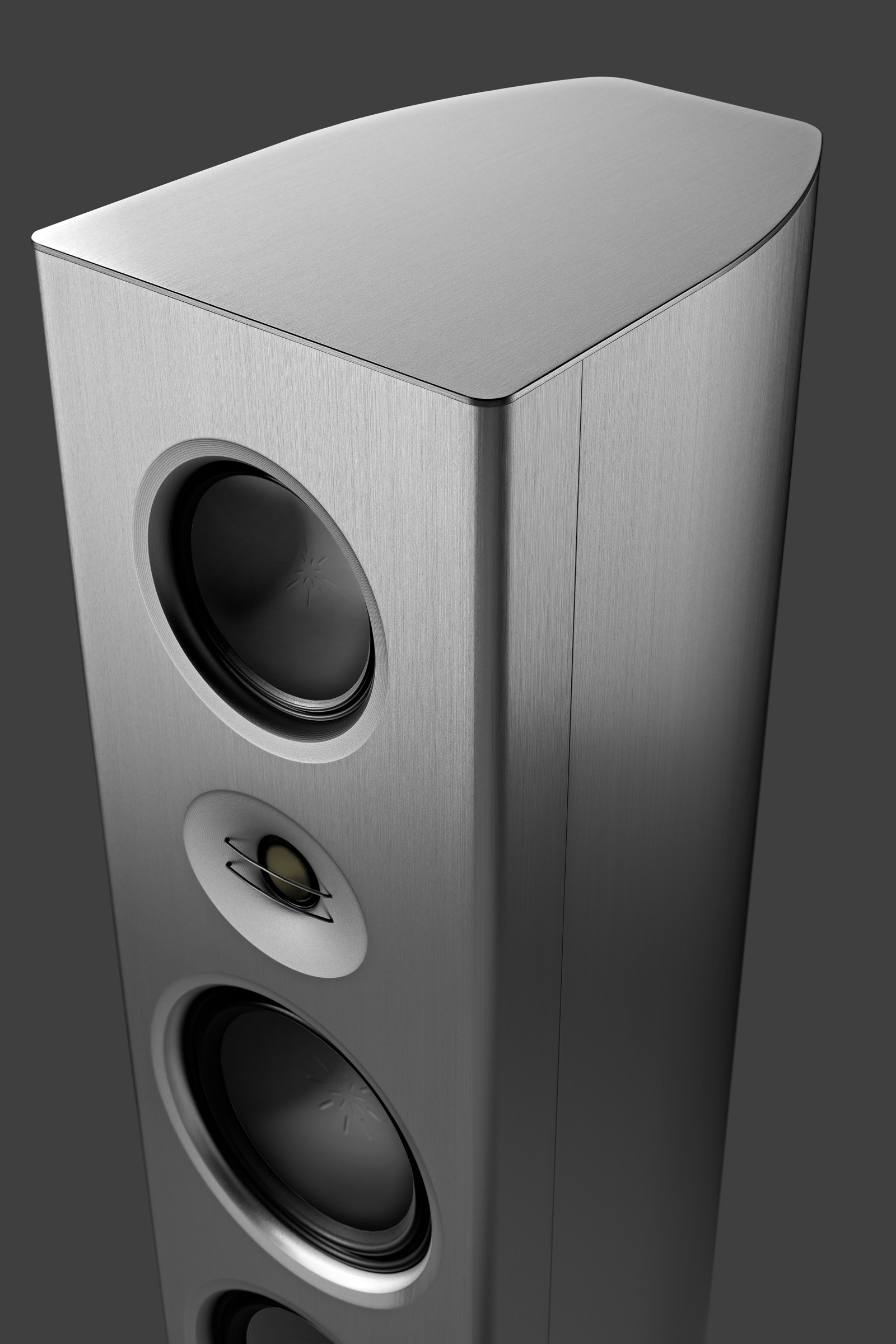 Auditorium T+A Talis S 330 3-Weg Vollaluminium Standlautprecher 208054 - 2