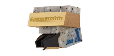 Auditorium The SOUNDSMITH IROX Ultimate Moving Iron-Tonabnehmer 279900 - 1