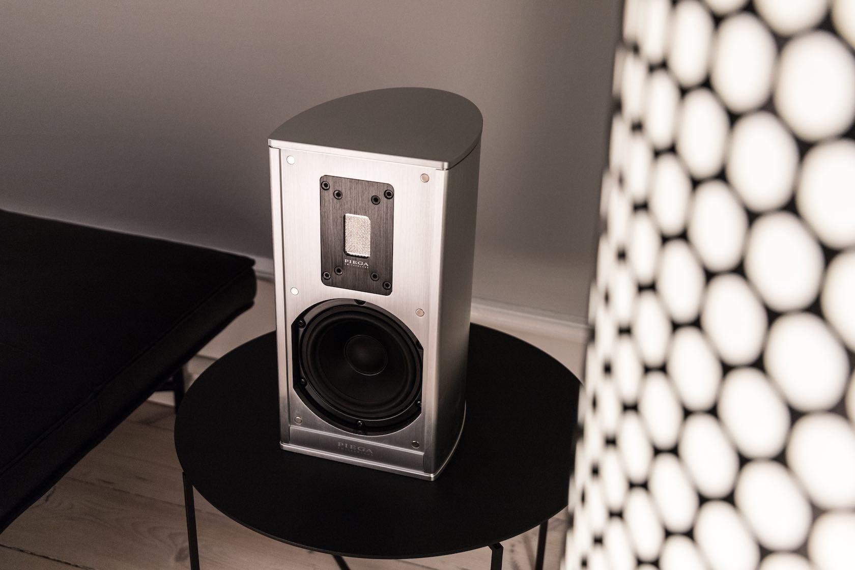 Auditorium Piega Premium 301 Kompaktlautsprecher schwarz 212251 - 4