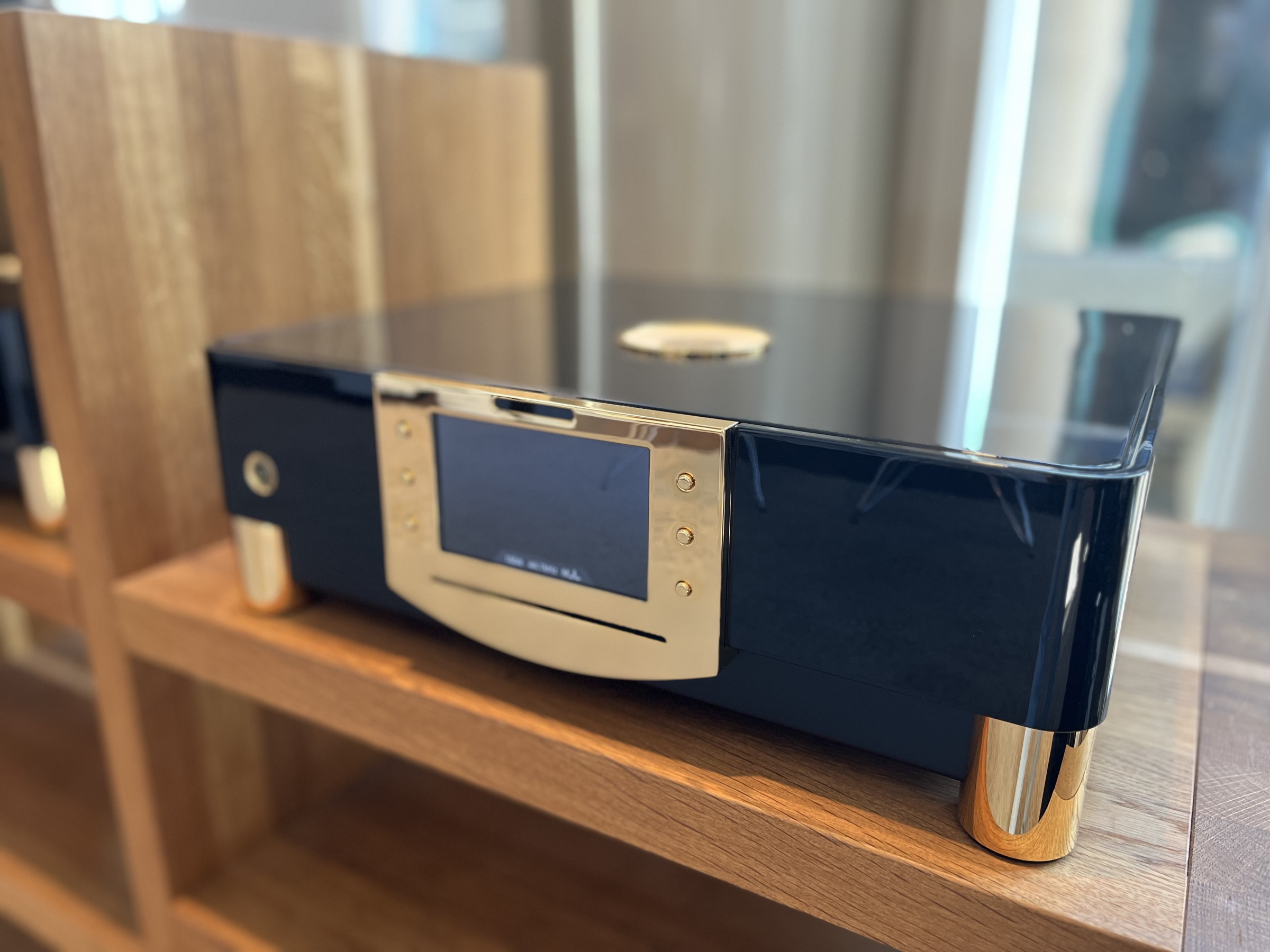 Auditorium MBL MBL CD-DAC N31 mit Roon Modul 209458 - 1