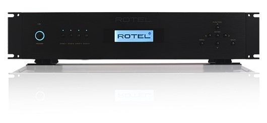 Auditorium Rotel C8 Endstufe für Rackmontage 201469 - 1