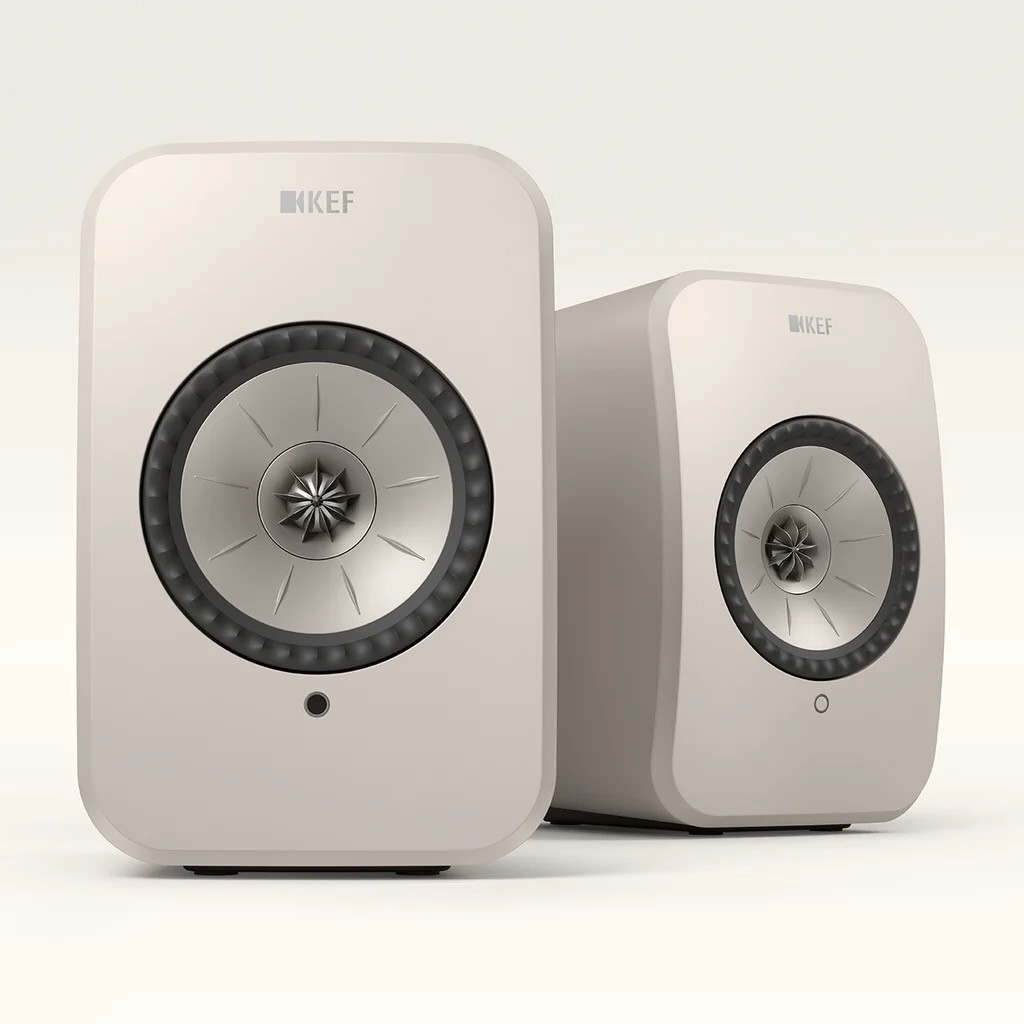 Auditorium KEF LSX II LT WLAN Hifi Lautsprecher 203258 - 6