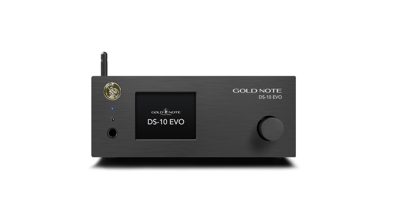 Auditorium Gold Note DS-10 EVO Streaming DAC 218120 - 1