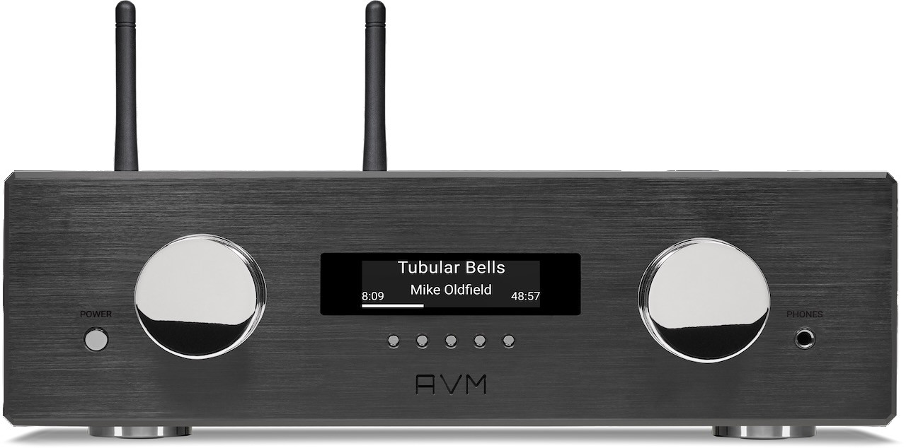 Auditorium AVM  PAS 8.3 S Vorverstärker  215712 - 2