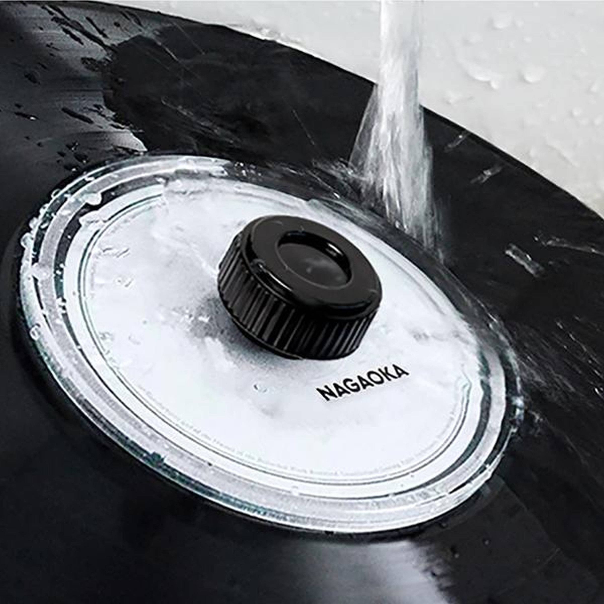 Auditorium Nagaoka CLP-02 Label-Schutz für Schallplatten 291910 - 4