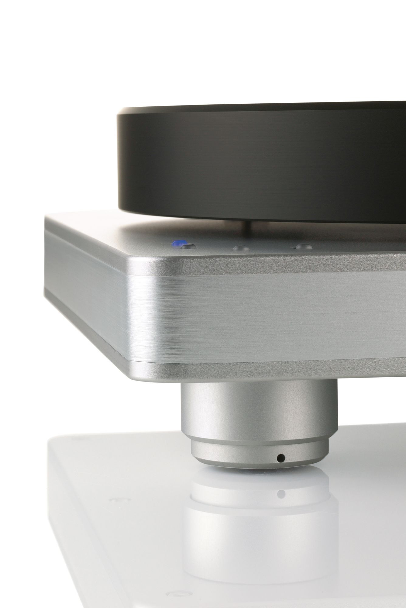 Auditorium Clearaudio Performance DC Vollausstattung Silber 291537 - 5