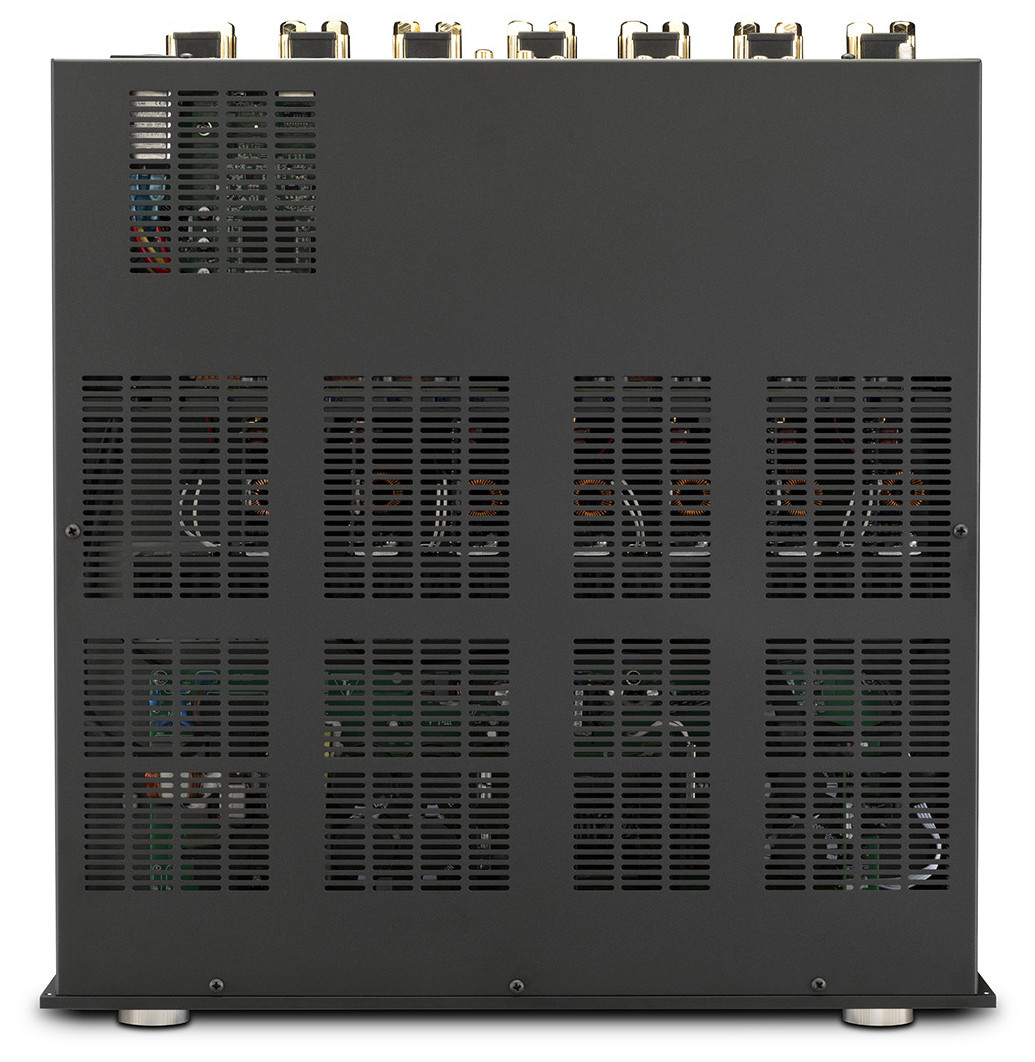 Auditorium McIntosh MHT 300 AC 7.2 A/V-Receiver 298150 - 8